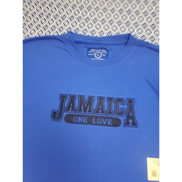 JAMAICA ONE LOVE Galani Collection  Generation nX NEW T-Shirt Polo Shirt - Picture 9 of 16